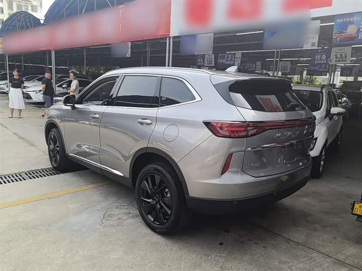 Haval H6, 2022 — фото 5 из 9