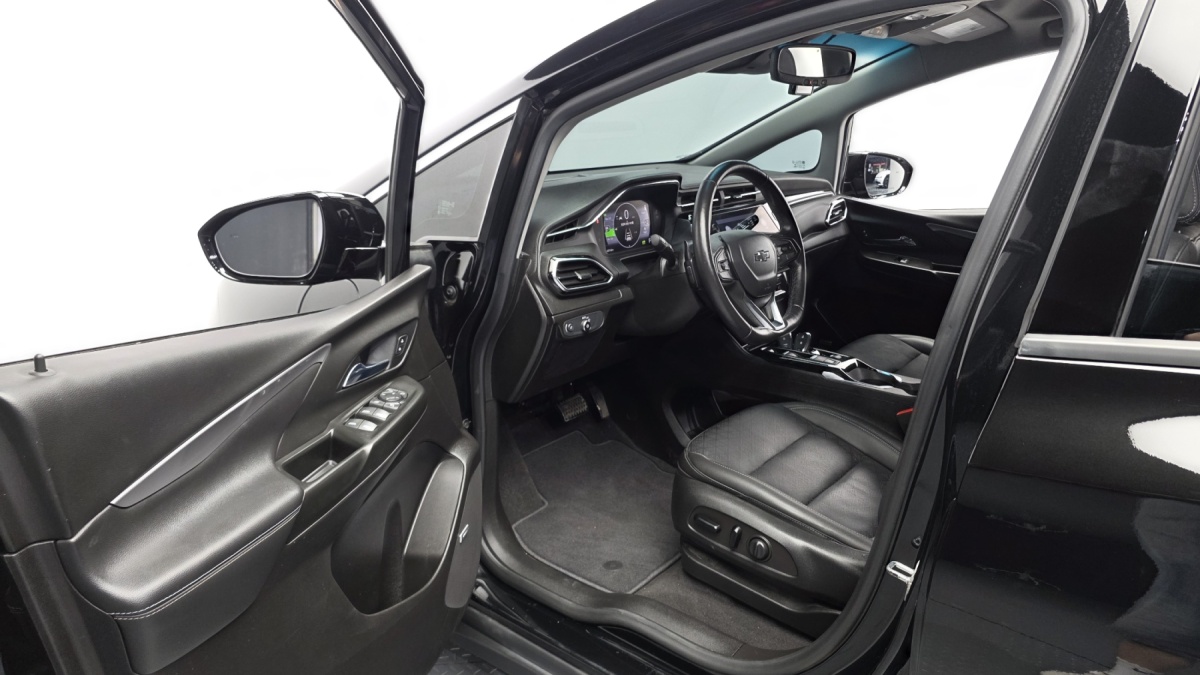 Chevrolet Bolt EV, 2022 — фото 9 из 12