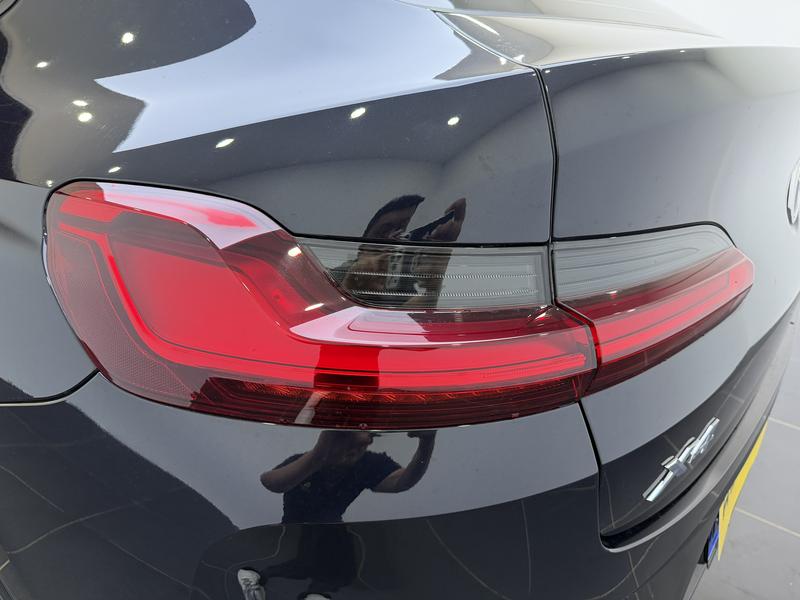 BMW X4, 2025 — фото 10 из 12