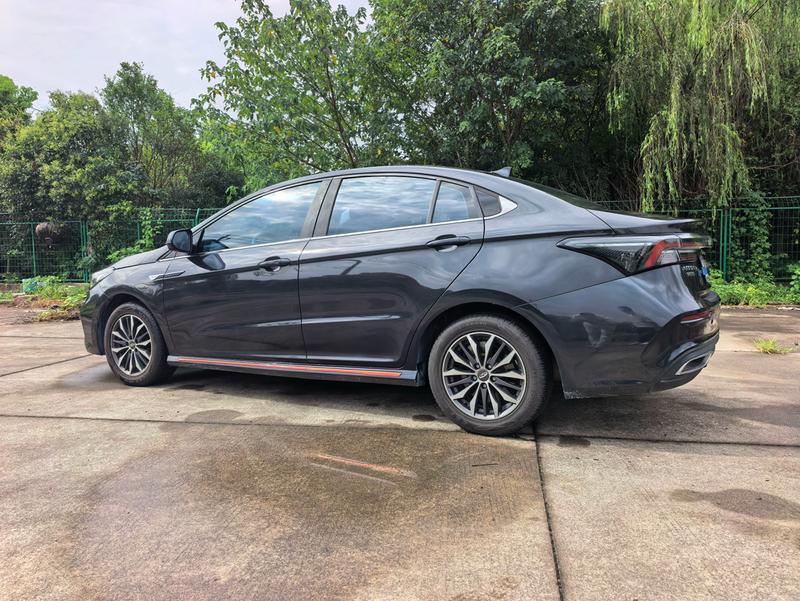 Chery Omoda S5 (Arrizo 5 Plus), 2023 — фото 3 из 9