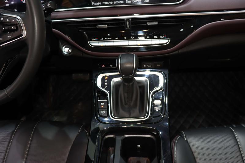 GAC Trumpchi M6, 2024 — фото 12 из 12