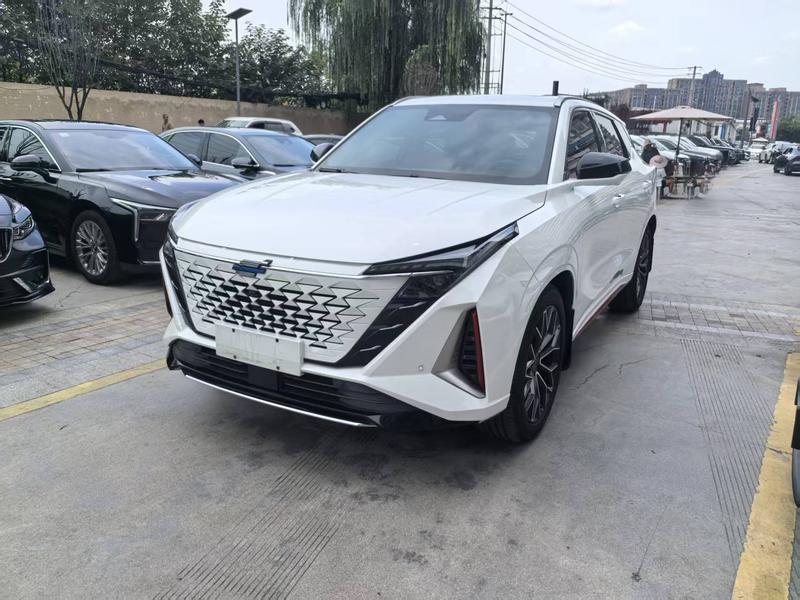 Changan Oshan Z6, 2022 — купить в Костроме под ключ