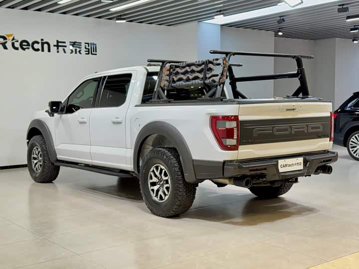 Ford F-150 Raptor, 2022 — фото 6 из 9