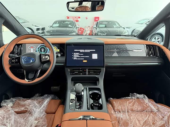 GAC Trumpchi E9, 2026 — фото 6 из 9
