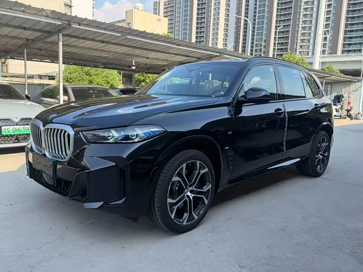 BMW X5, 2026 — купить в Брянске под ключ