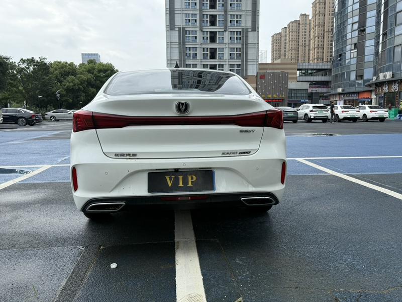 Changan Eado Plus, 2023 — фото 5 из 10