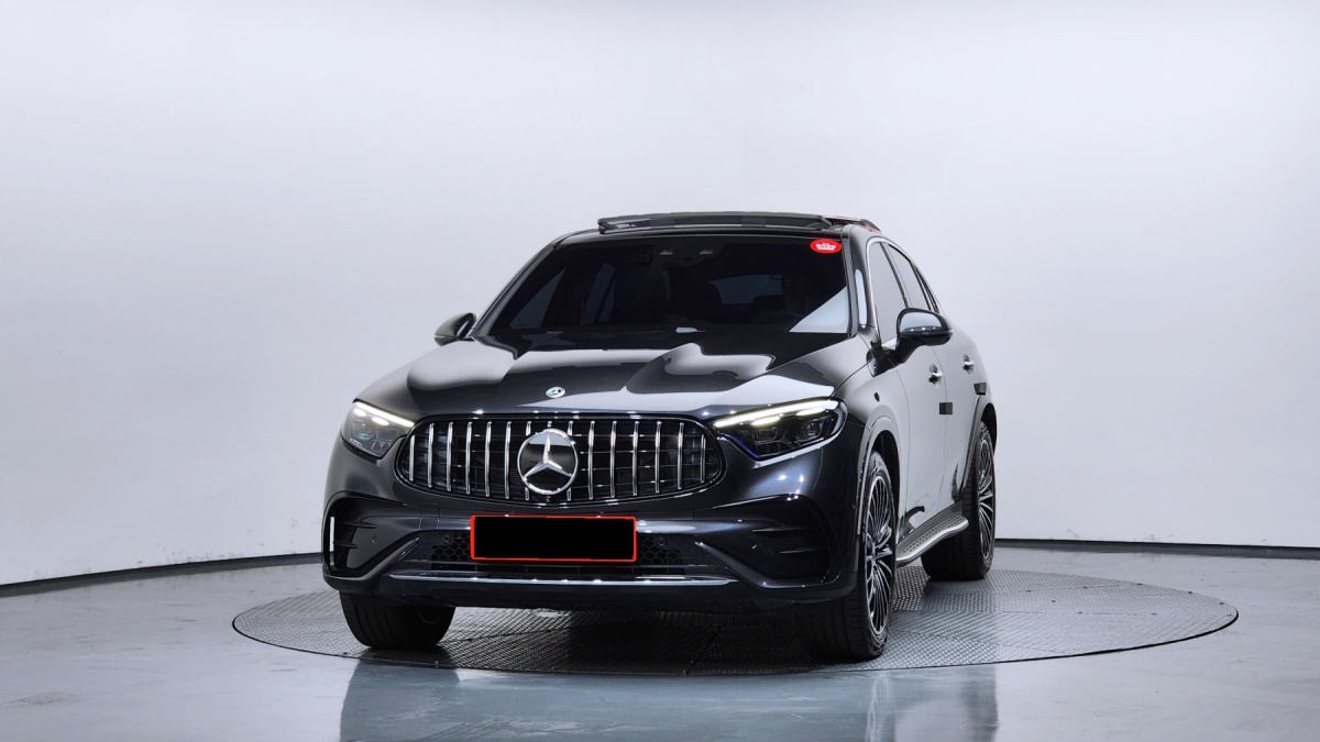 Mercedes-Benz GLC-Class, 2025 — фото 3 из 12