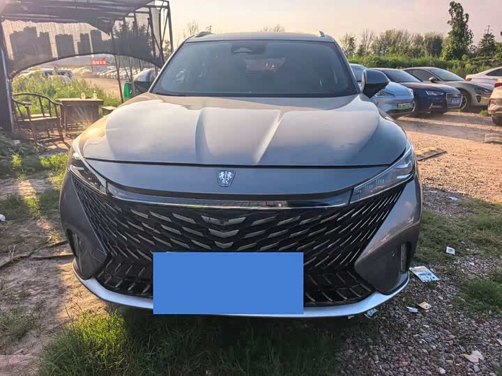 Roewe RX5 Hybrid, 2022 — фото 2 из 9