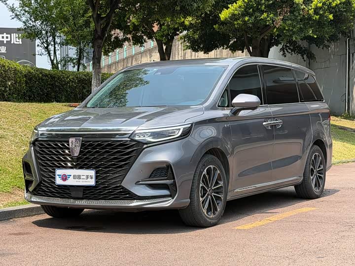Roewe iMax 8, 2022 — купить в Костроме под ключ
