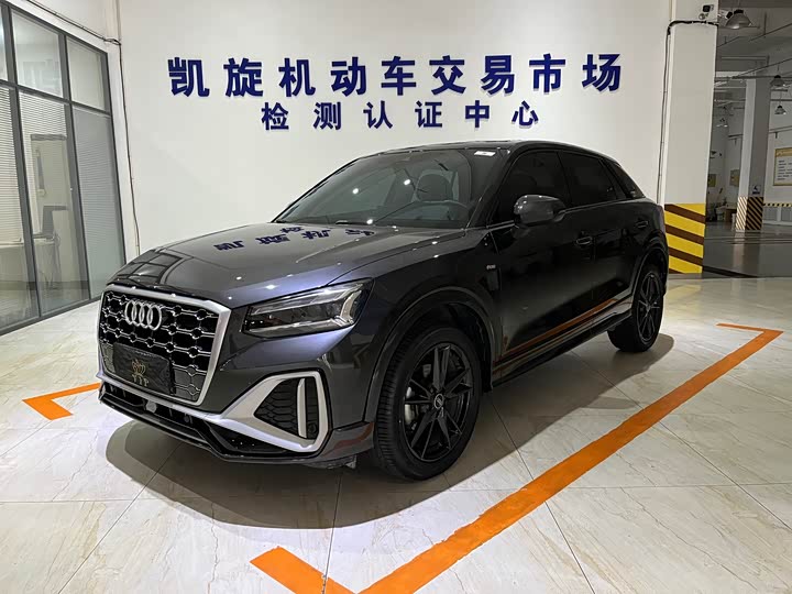 Audi Q2L, 2022 — купить в Брянске под ключ