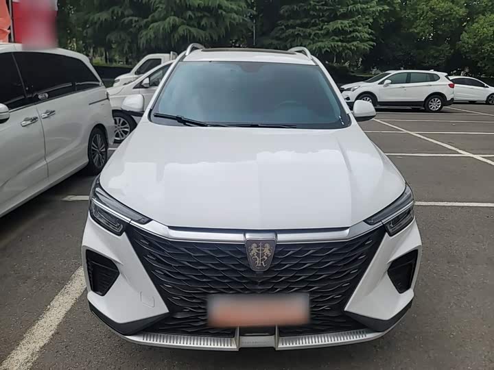 Roewe RX5, 2023 — фото 3 из 9