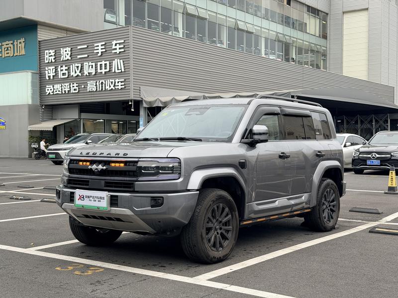 BYD FangChengBao Leopard 5, 2025 — купить в Самаре под ключ