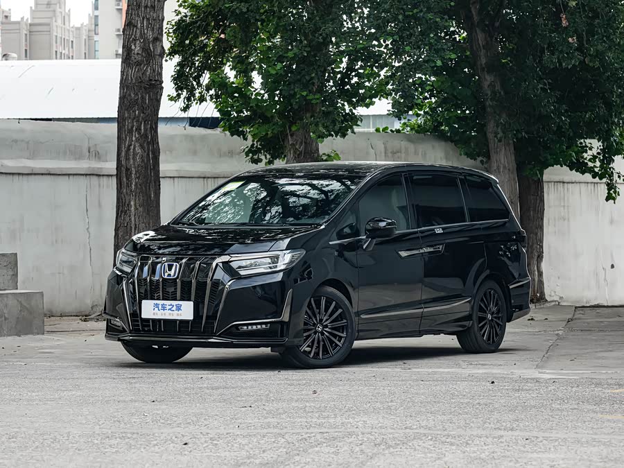 Honda Elysion, 2026 — купить в Белгороде под ключ
