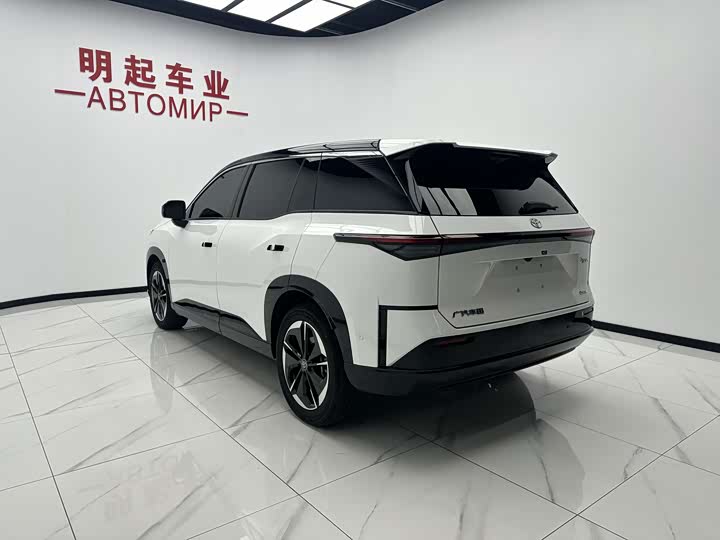 Toyota bZ3X, 2025 — фото 8 из 9