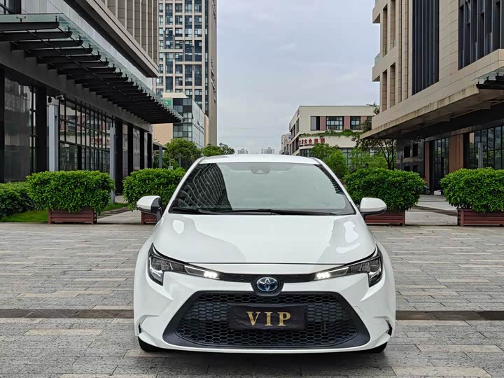 Toyota Levin, 2022 — купить в Нижнем Новгороде под ключ