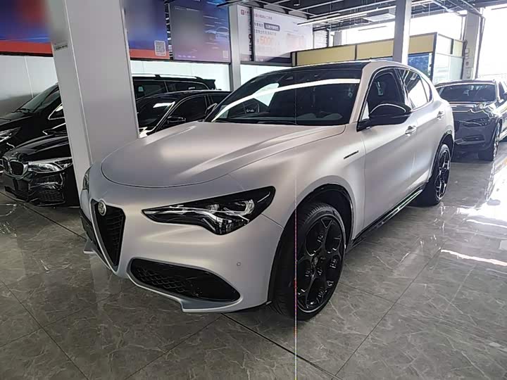 Alfa Romeo Stelvio, 2023 — купить в Воронеже под ключ