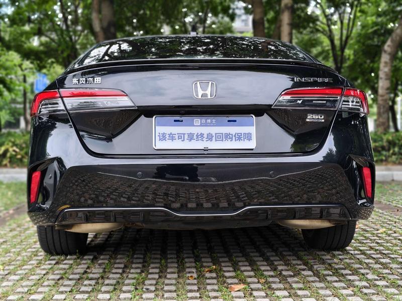Honda Inspire, 2025 — фото 6 из 12