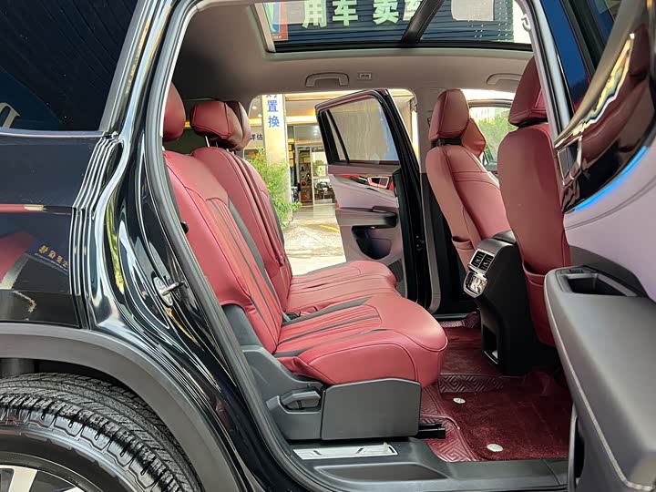 Volkswagen Teramont Pro, 2021 — фото 4 из 9