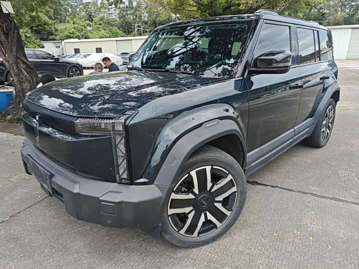 Chery iCar 03, 2024 — купить в Санкт-Петербурге под ключ