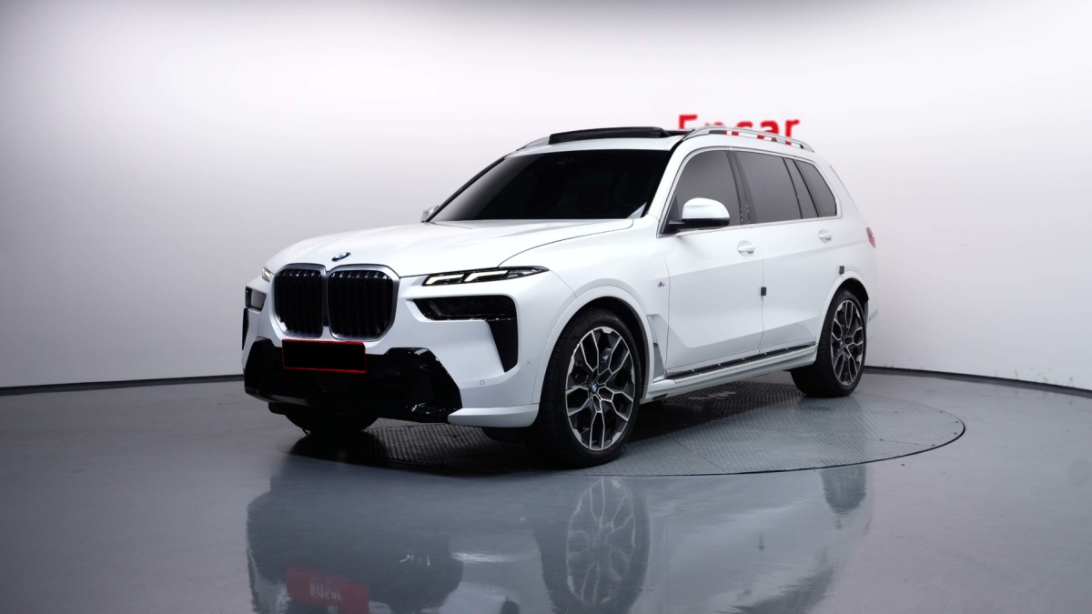 BMW X7, 2024 — купить в Твери под ключ