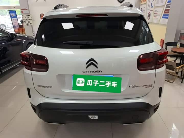 Citroen C5 Aircross 2023, 2025 — фото 6 из 9