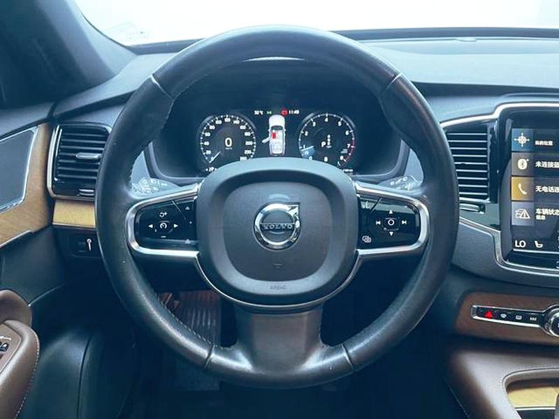 Volvo XC90, 2022 — фото 12 из 12