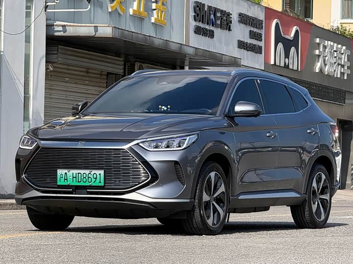 BYD Song Plus Hybrid/EV, 2022 — купить в Нижнем Новгороде под ключ