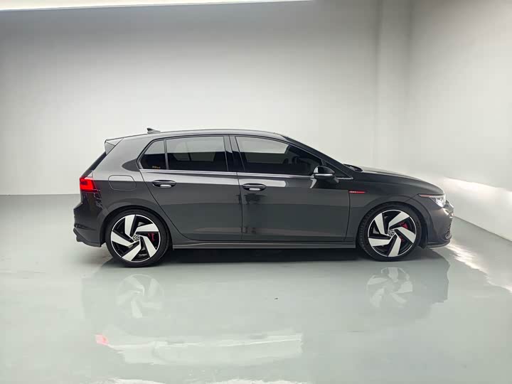 Volkswagen Golf GTI, 2022 — фото 5 из 9