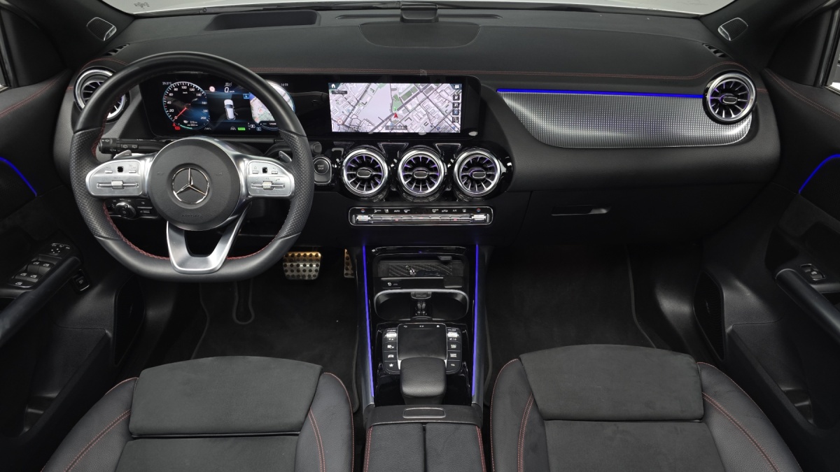 Mercedes-Benz EQA, 2024 — фото 7 из 12