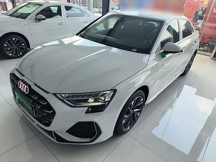 Audi A3, 2025 — купить в Калуге под ключ