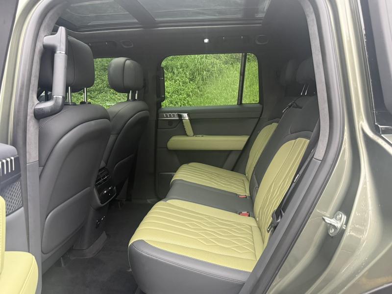 Dongfeng Mengshi M18-3, 2025 — фото 11 из 12