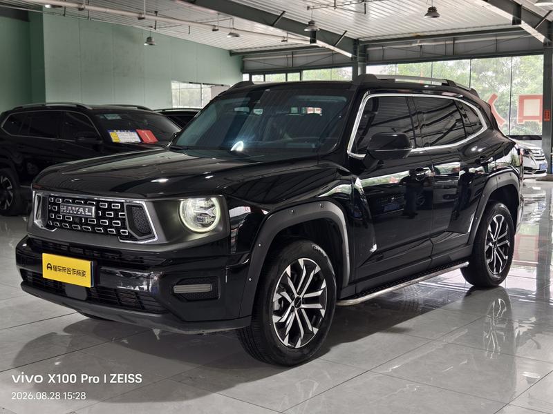 Haval H-Dog, 2024 — купить в Белгороде под ключ