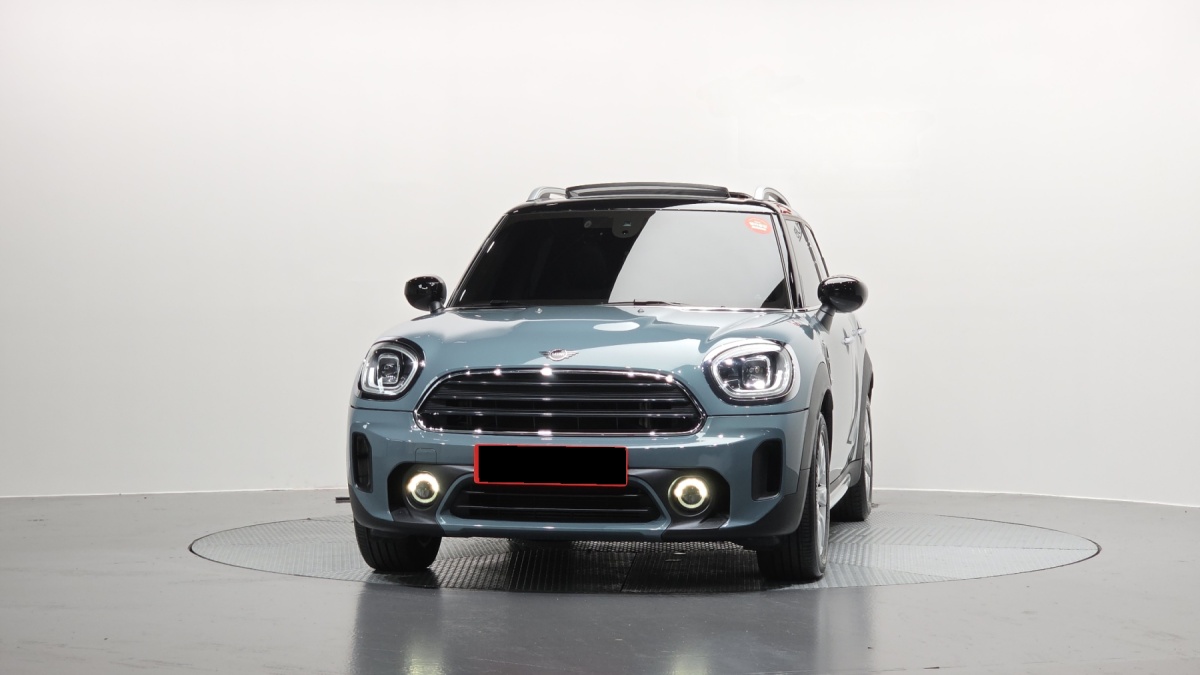 Mini Countryman, 2022 — фото 3 из 12