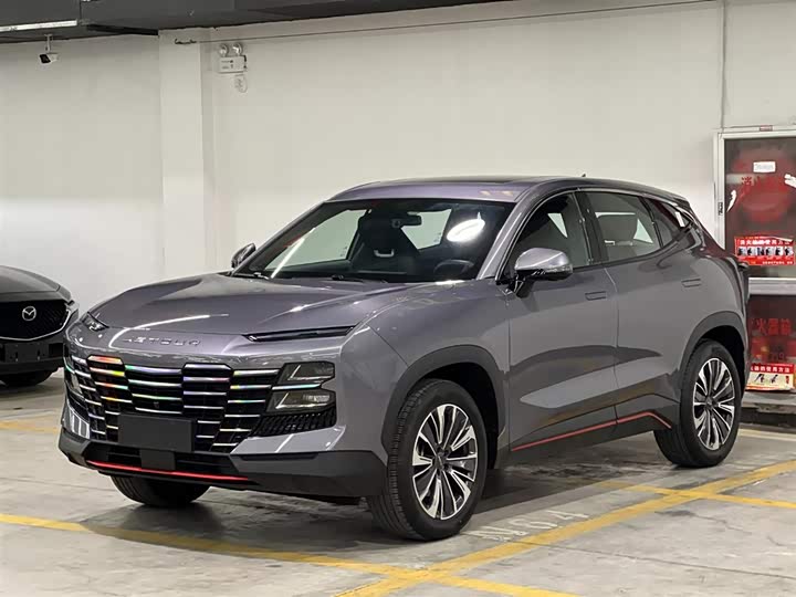 Jetour Dashing, 2023 — купить в Иванове под ключ