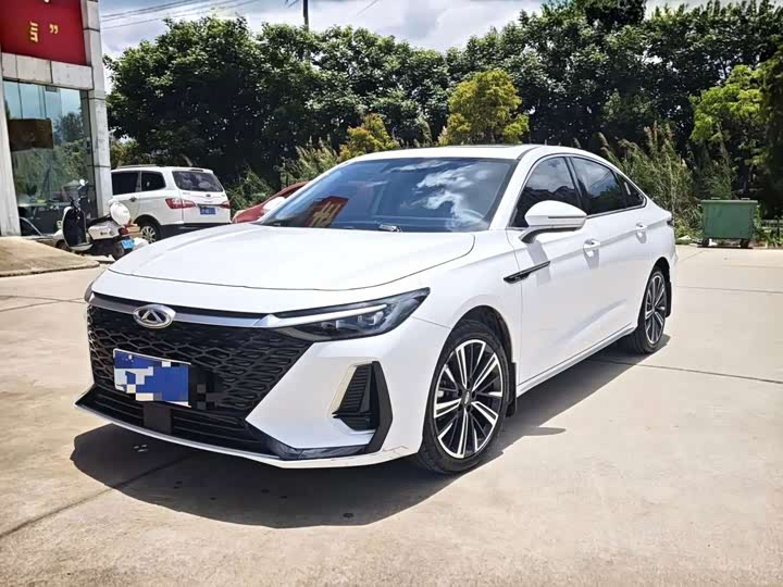 Chery Arrizo 8, 2024 — купить в Перми под ключ