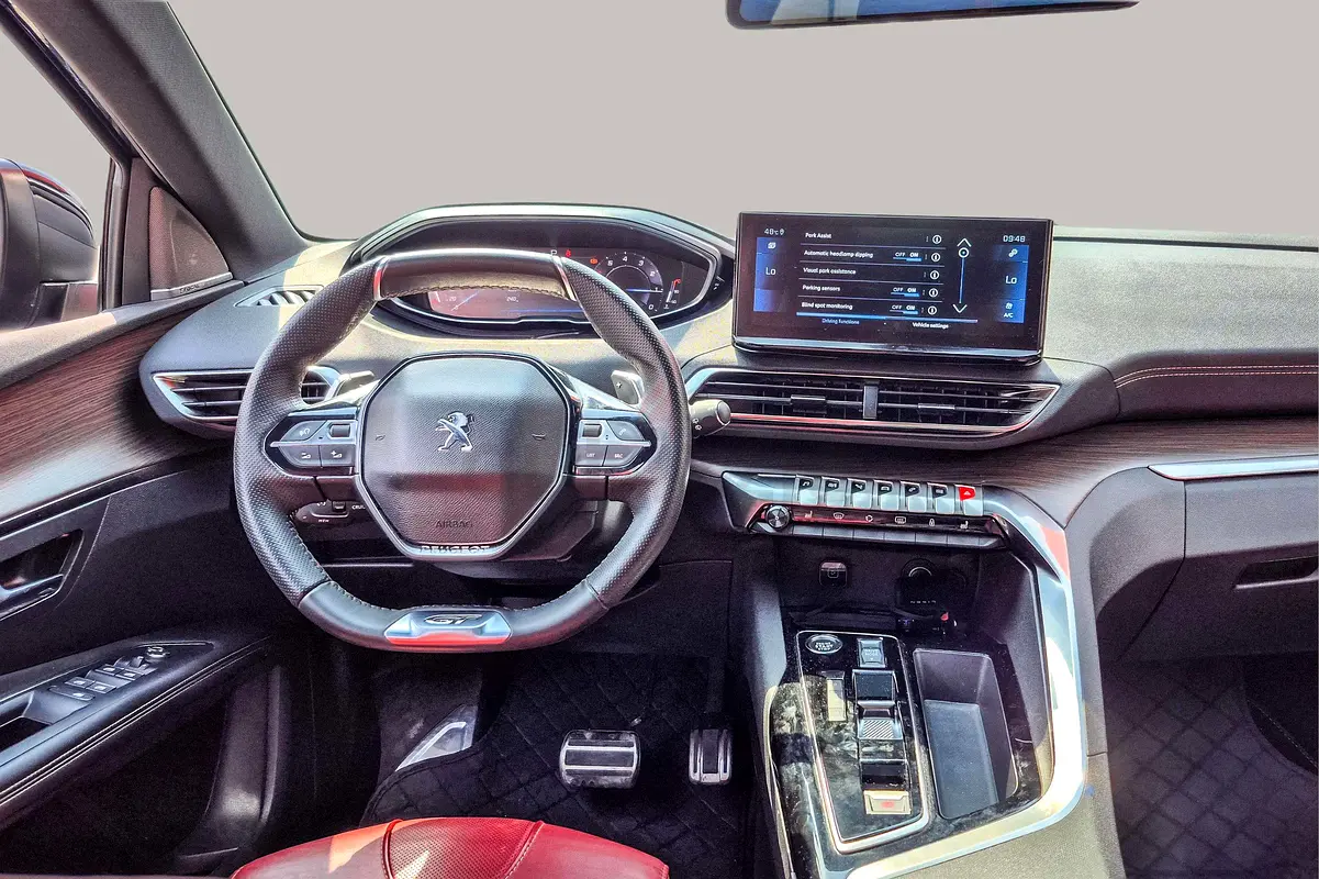 Peugeot 3008, 2024 — фото 10 из 10