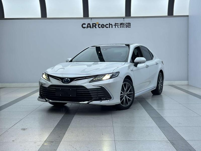 Toyota Camry, 2023 — купить в Смоленске под ключ