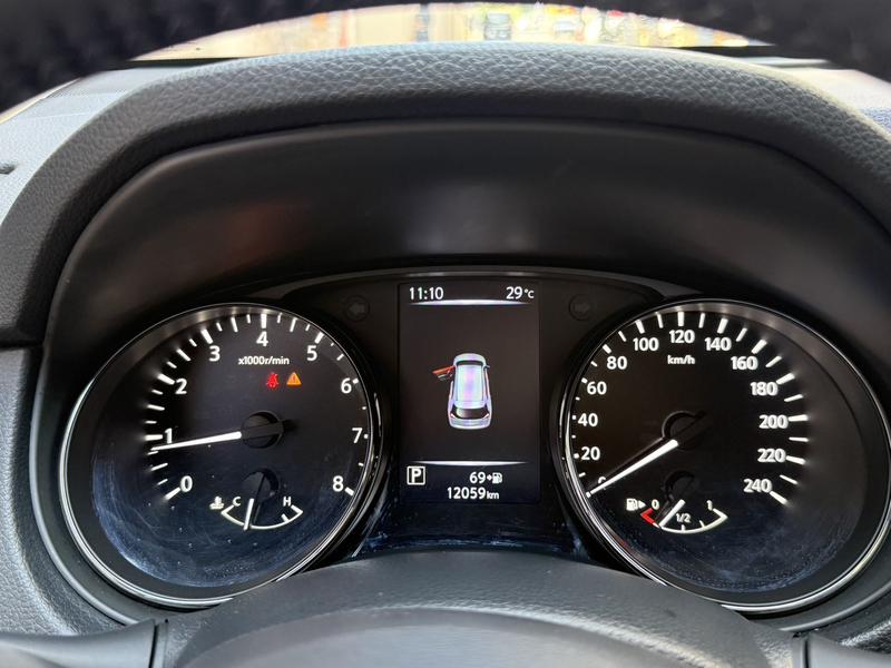 Nissan X-Trail, 2023 — фото 11 из 12