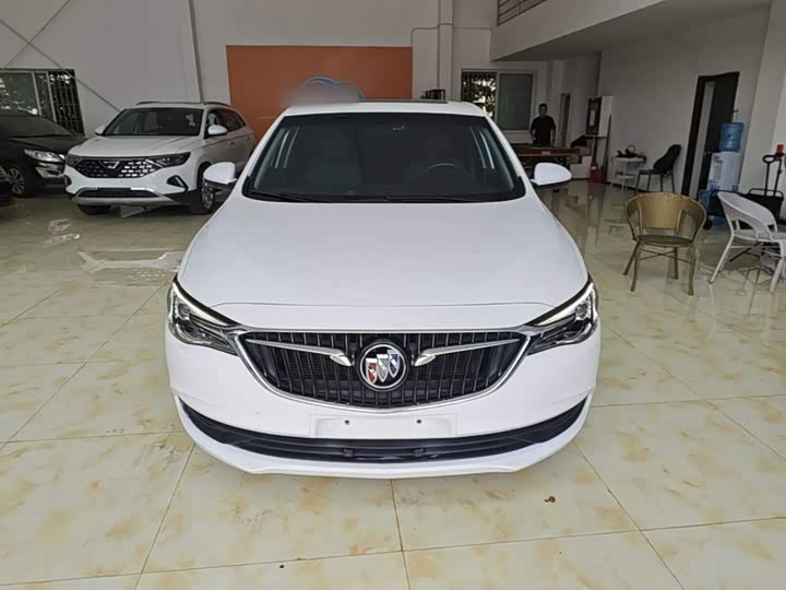 Buick Excelle GT, 2021 — фото 3 из 9