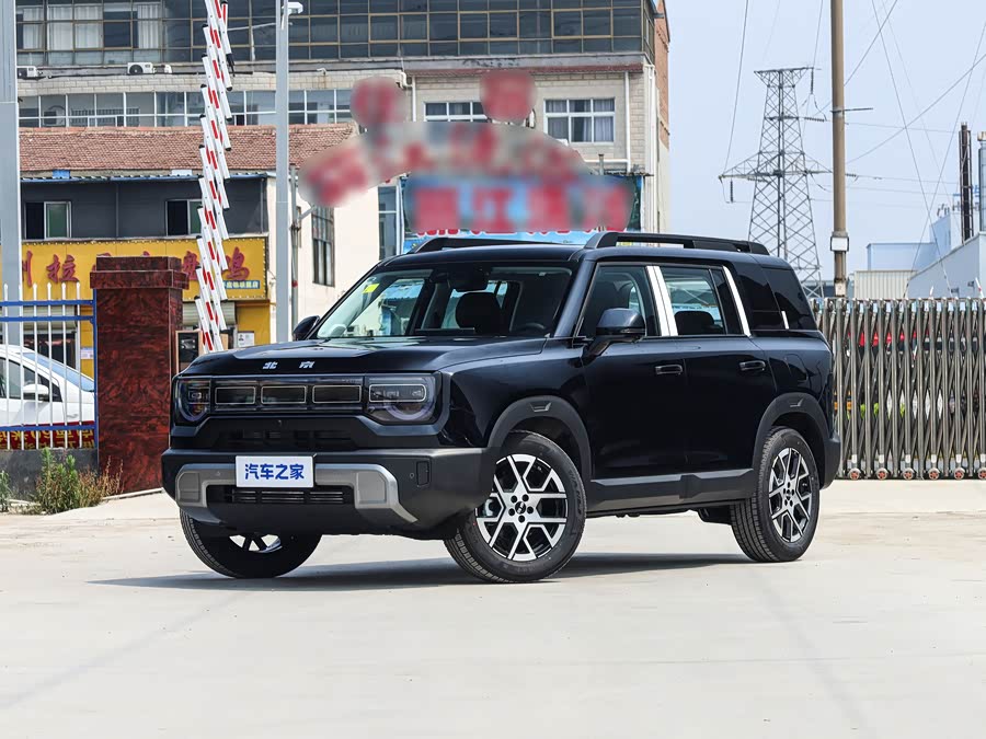 BAIC Beijing BJ30, 2026 — купить в Казани под ключ