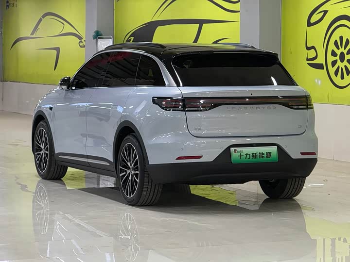 Leapmotor C11, 2025 — фото 6 из 9