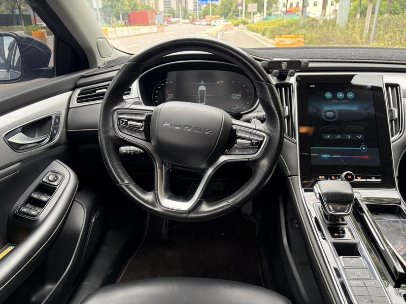 Roewe i6 Max, 2022 — фото 8 из 12
