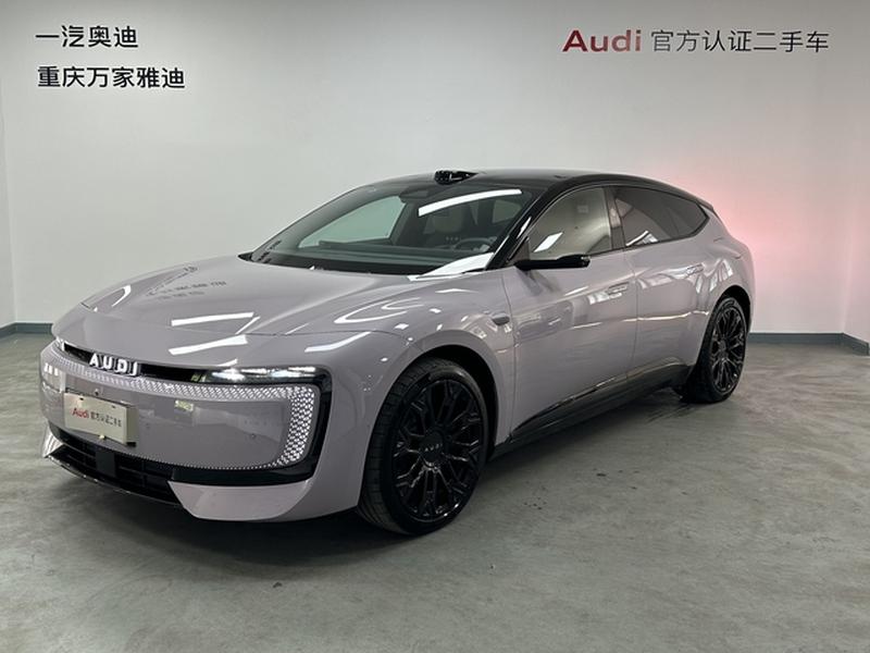 Audi × SAIC E5 Sportback, 2025 — купить в Тольятти под ключ