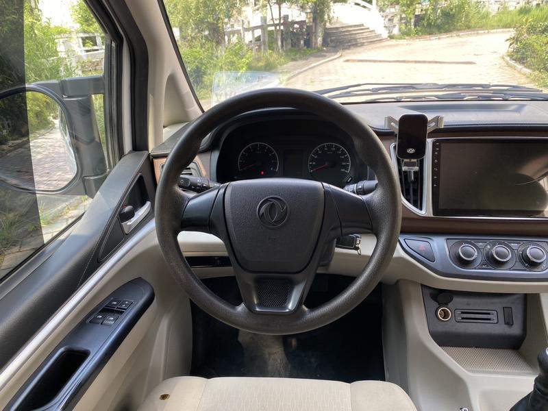 Dongfeng Forthing Lingzhi M5, 2021 — фото 9 из 12