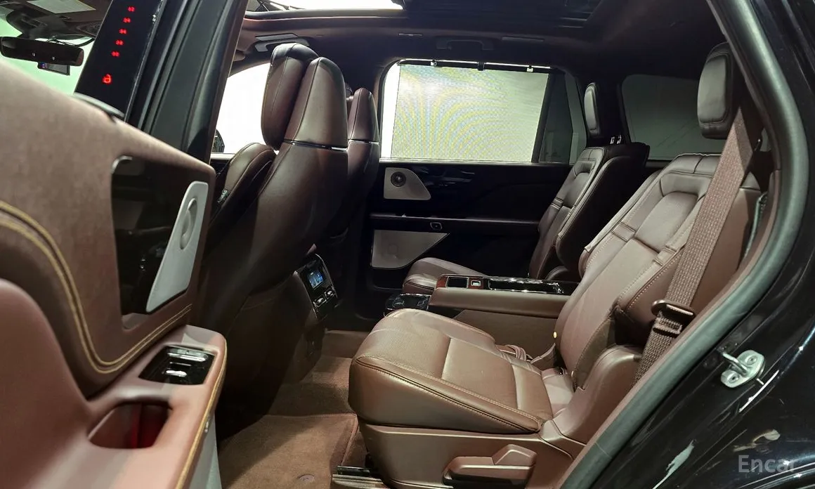 Lincoln Aviator, 2022 — фото 12 из 12
