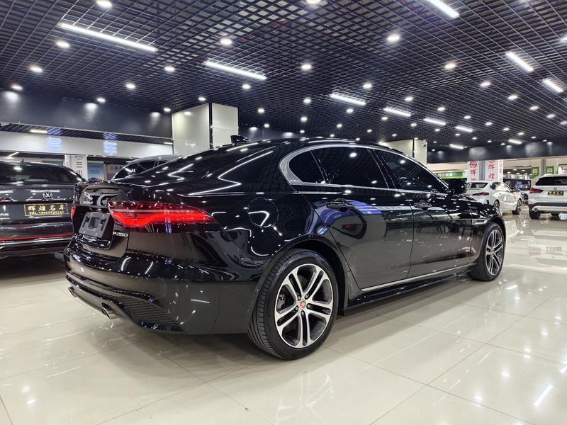 Jaguar XE L, 2024 — фото 4 из 9