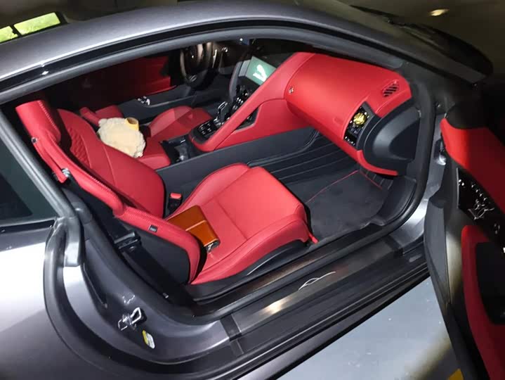 Jaguar F-Type, 2023 — фото 8 из 9