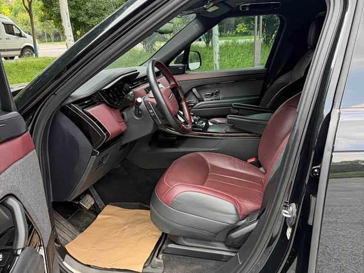 Land Rover Range Rover Sport, 2023 — фото 4 из 9