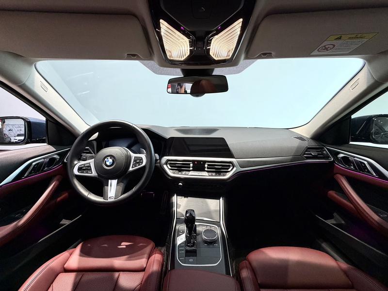 BMW 4 Series, 2022 — фото 9 из 12