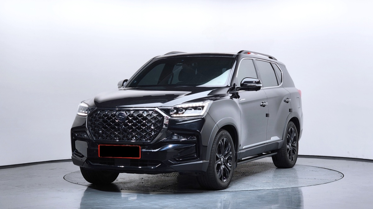 KGM Rexton, 2022 — купить в Ярославле под ключ